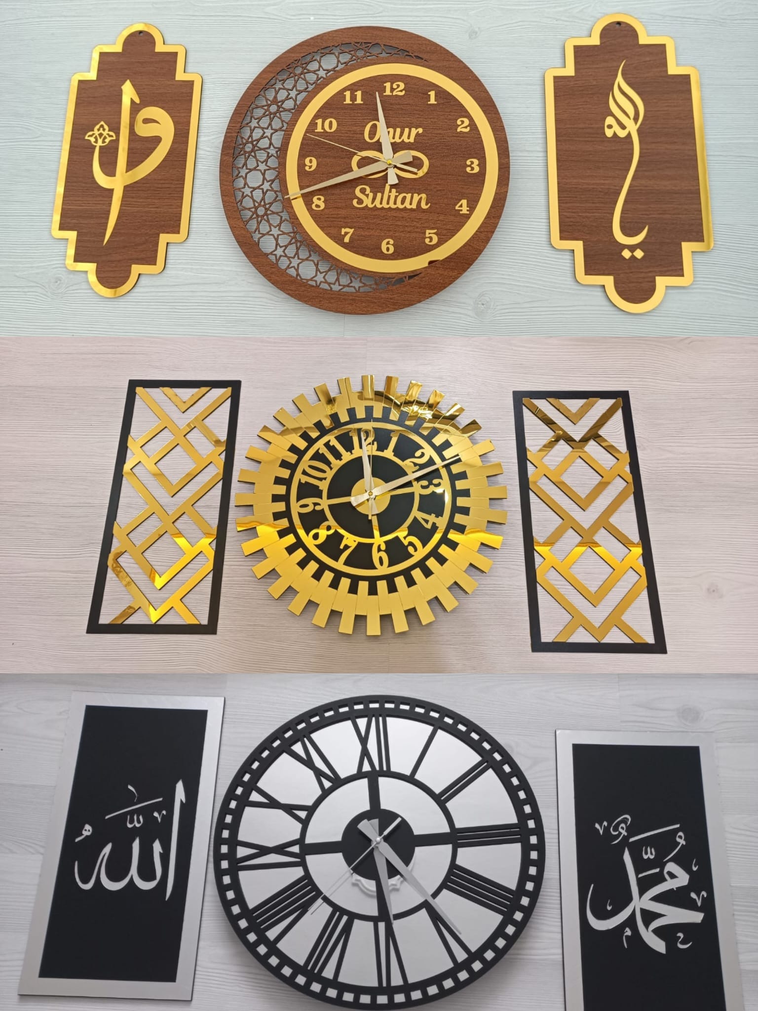 Saat ve Pano Fiyatları