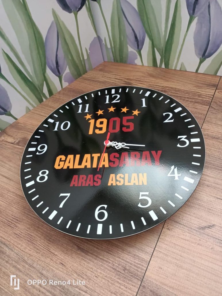 FOLYO BASKILI SAAT 35 CM