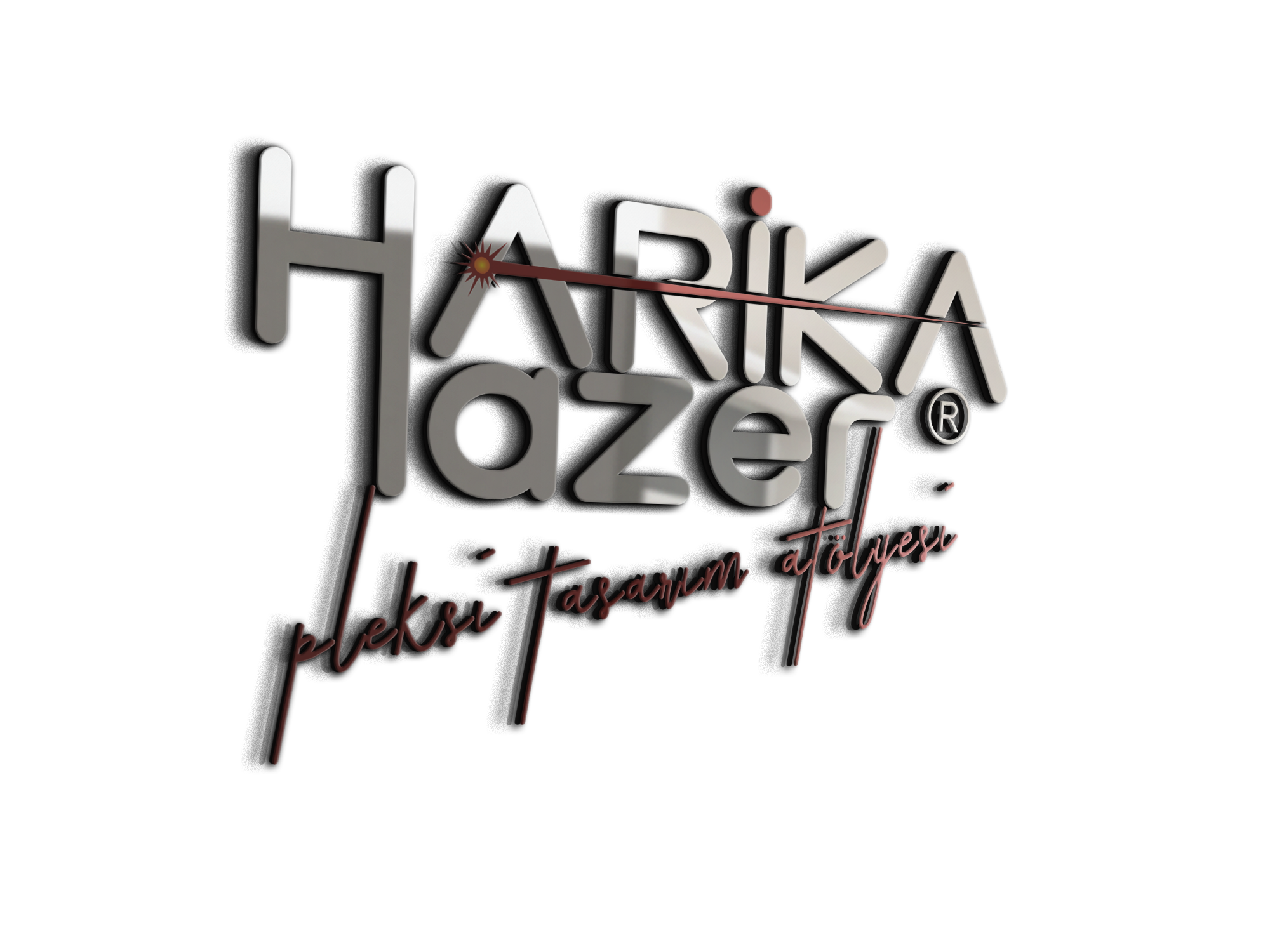 Harika Lazer Logo