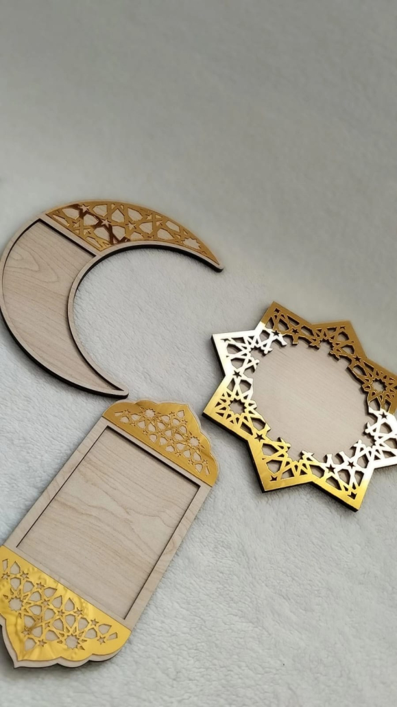 RAMAZAN 3 LÜ SUNUMLUK SET