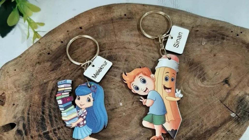 MEZUNİYET ANAHTARLIK ( SEZON DIŞI 20₺ )