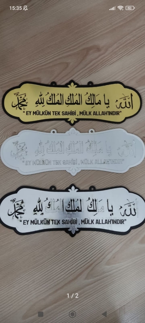 DEPREM DUASI PLEKSİ 40x15