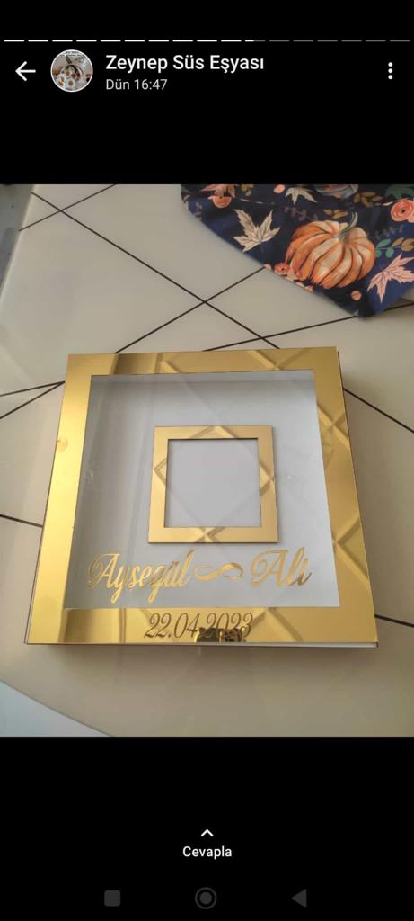 ŞEFFAF PLEKSİ VE PANO