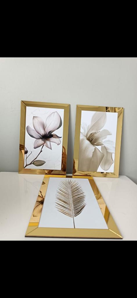 30x20 CM 3 LÜ PANO İÇİ RESİM ÇIKTI