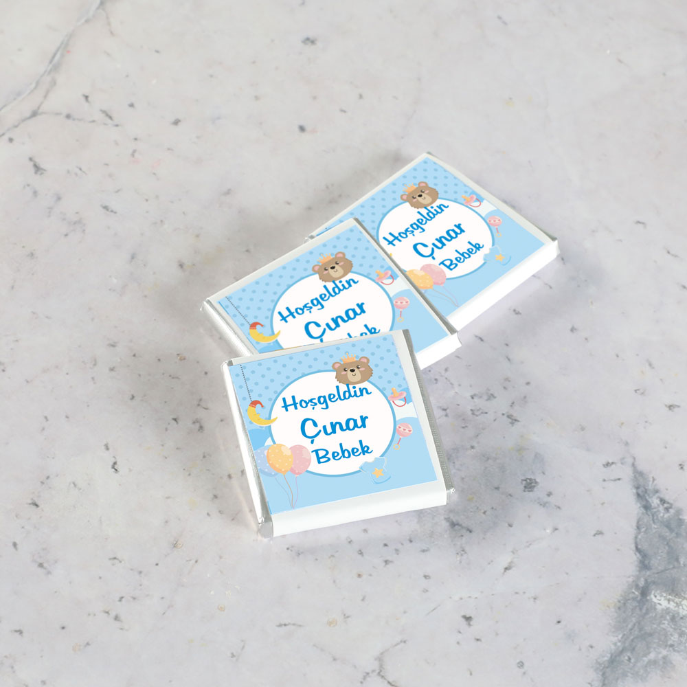 ŞEFFAF YADA BEYAZ ÇİKOLATA ETİKET TABAKA(50x30 ÖLÇÜ)