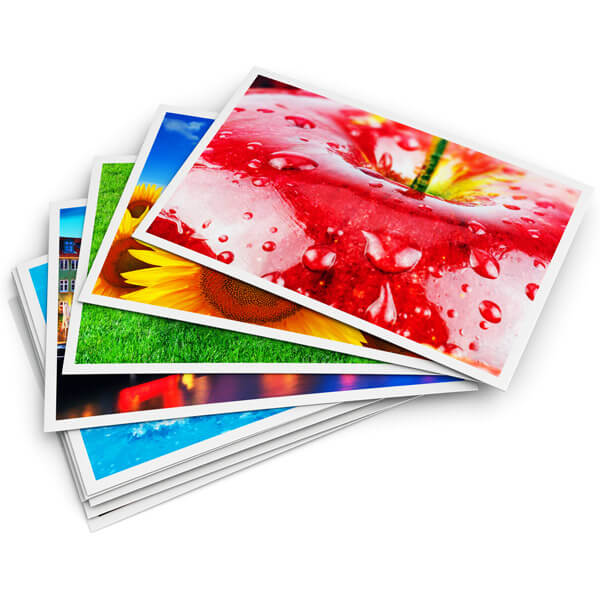 PARLAK KAĞIT RESİM ÇIKTI SAYFA